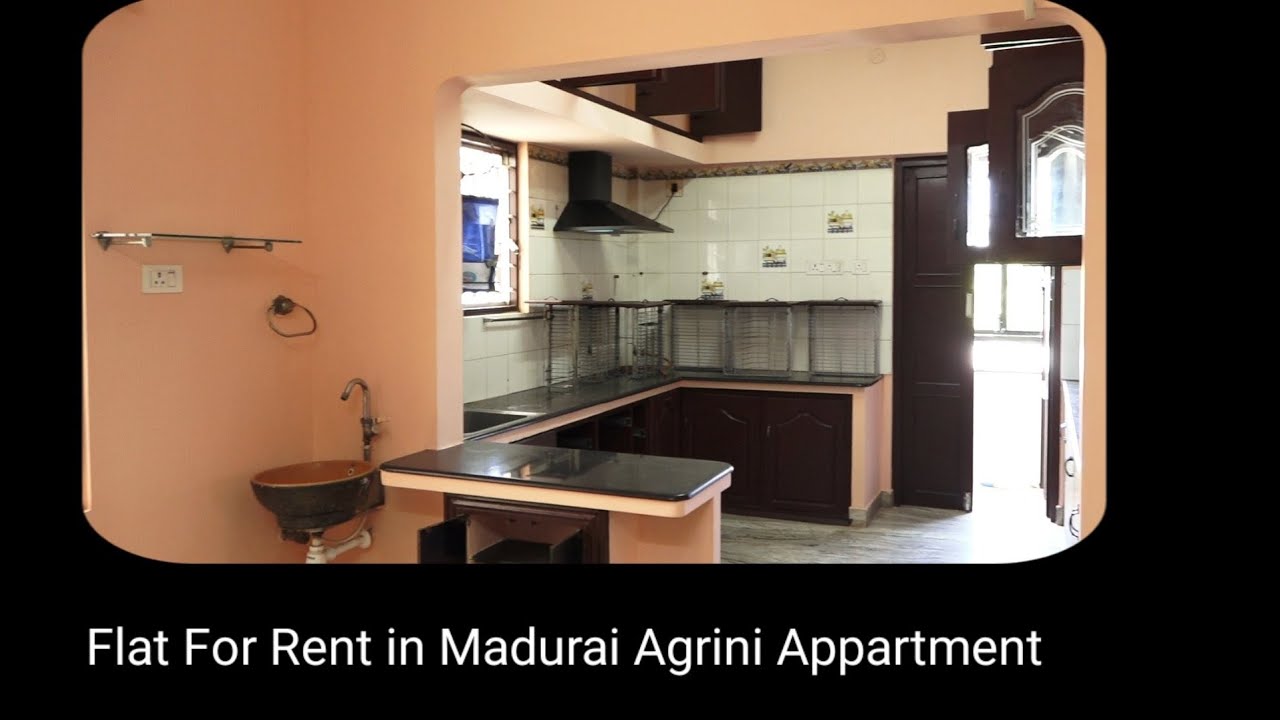 Flat For Rent in Madurai Agrini