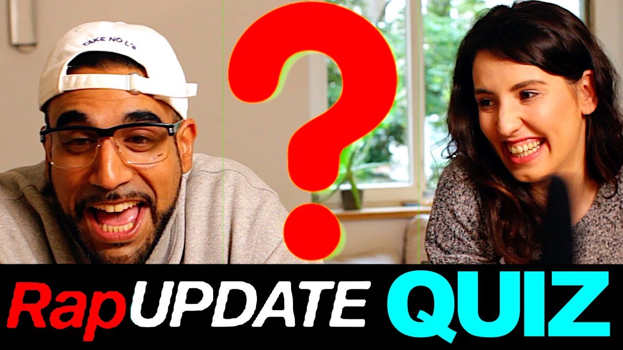 RapUpdate-Quiz mit Ali As: Fler, Farid oder Money Boy? Wer ist DIESER RAPPER?