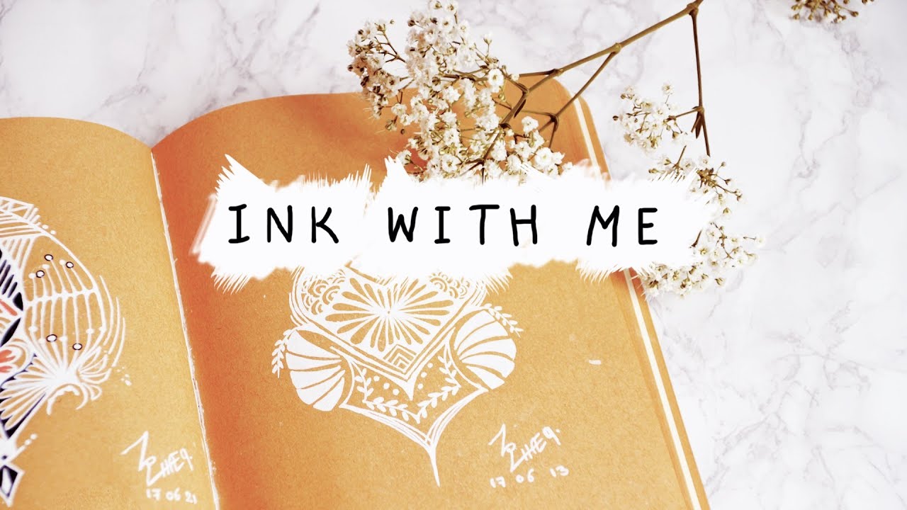 Ink With Me - Inkvomit #1 | Khaenine