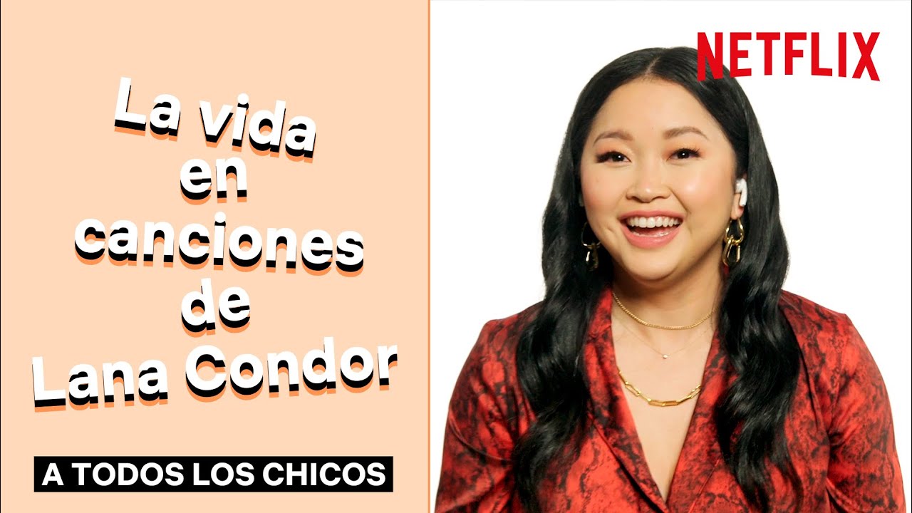 Las canciones de la vida de LANA CONDOR | A todos los chicos