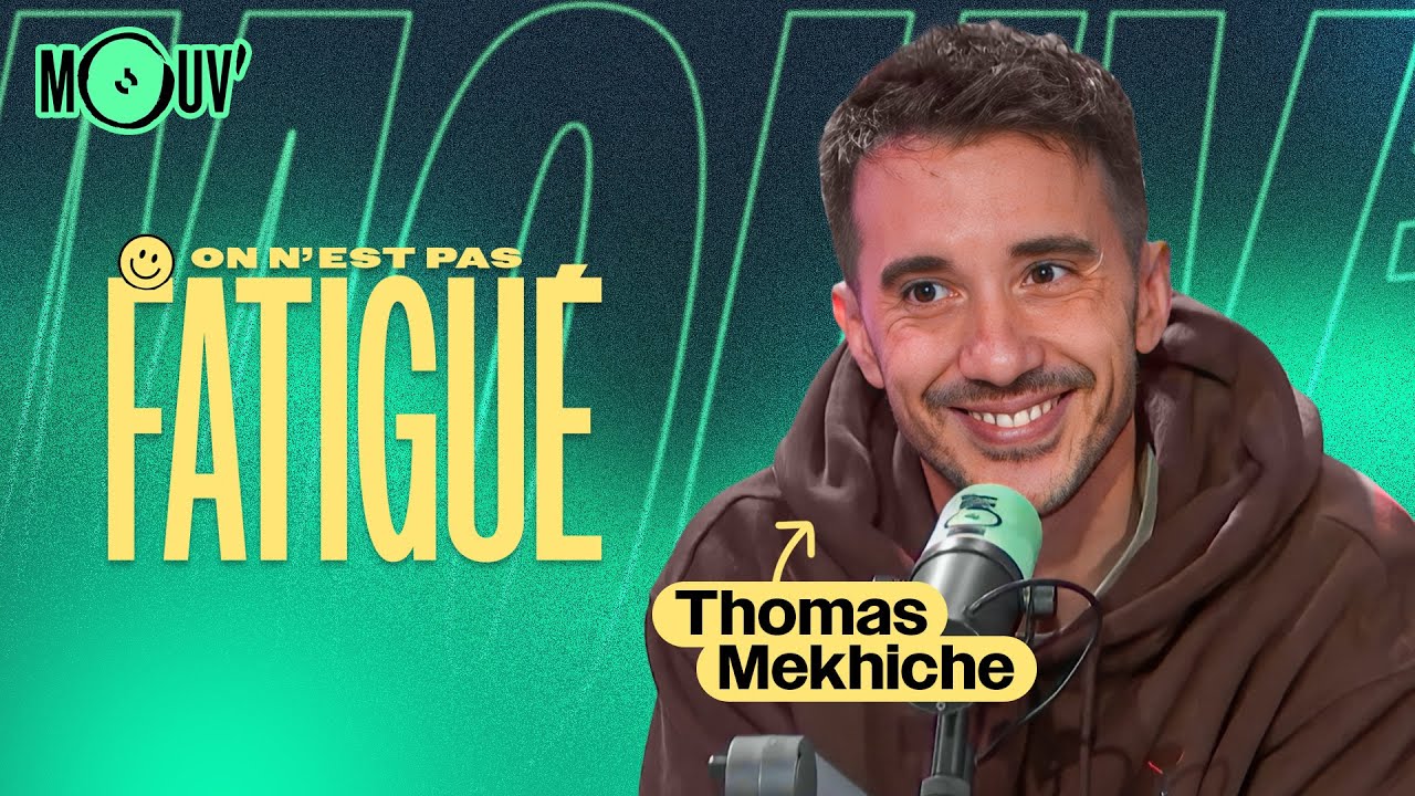 On a discut&eacute; de racisme dans le sport avec Thomas Mekhiche