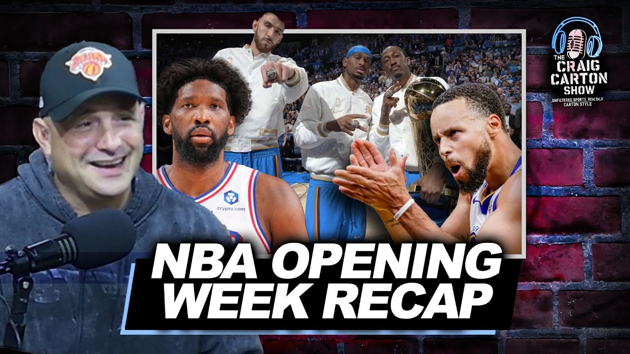 NBA RECAP: Steph Curry Drops 42 at 37 Years Old! Overshadowed by ESPN & NFL Gambling Controversy