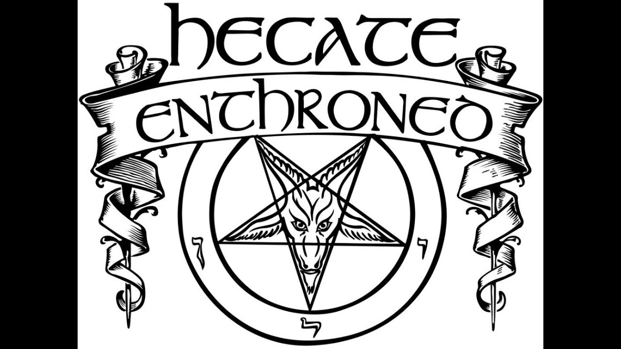 Intro - HECATE ENTHRONED