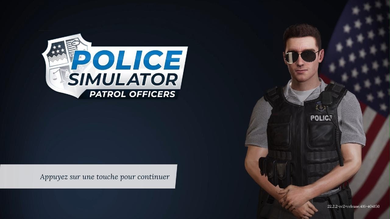 Police Simulator : Patrol Officers  ep.3 : Tuning sur les voitures de Police