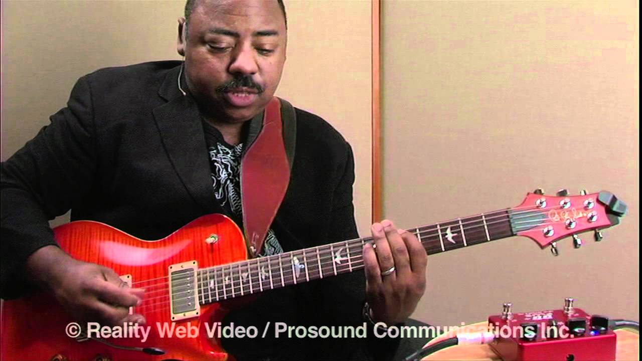 Interview with Paul Jackson Jr. 