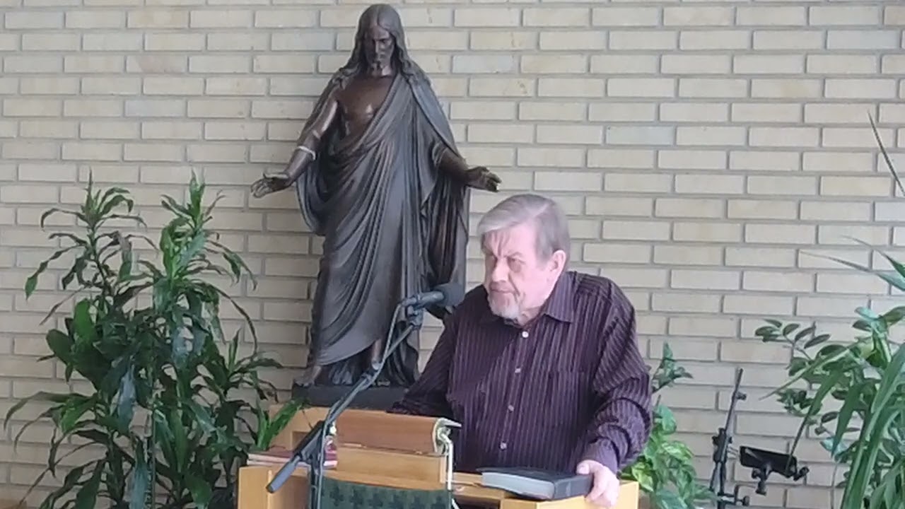 Leo Meller: Miksi olen luterilainen?