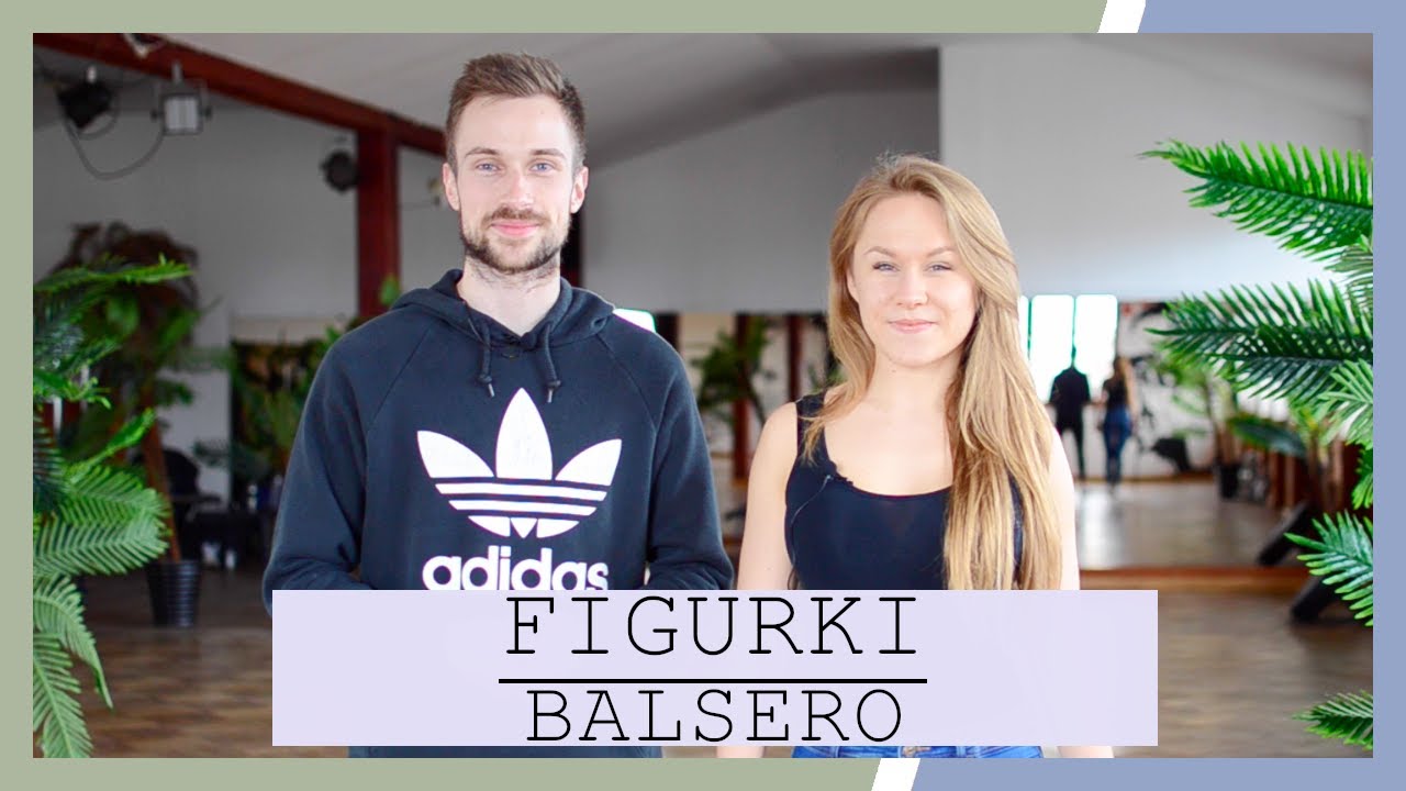 SALSA KUBAŃSKA - Figurki #3 Balsero
