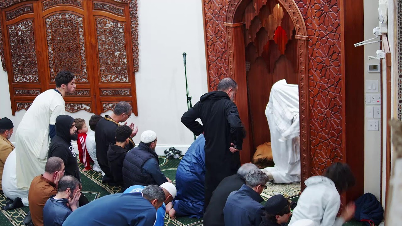 Taraweeh Night #3 | Walnut Creek Islamic Center
