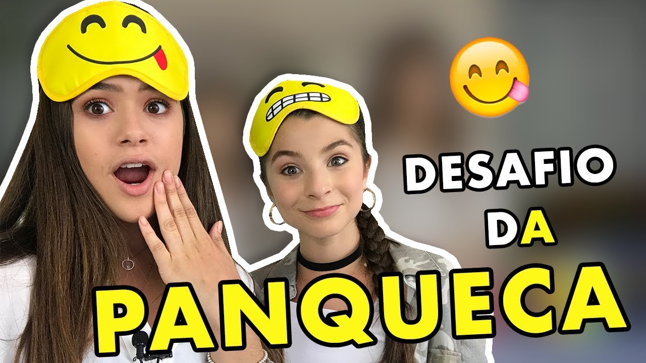 DESAFIO DA PANQUECA - MAISA E IVANA