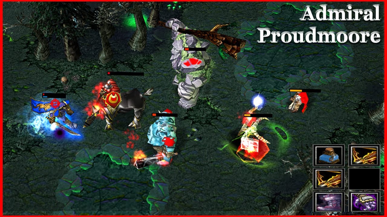 Dota Epic Wodota Moments vol 54 Admiral [Top 13]
