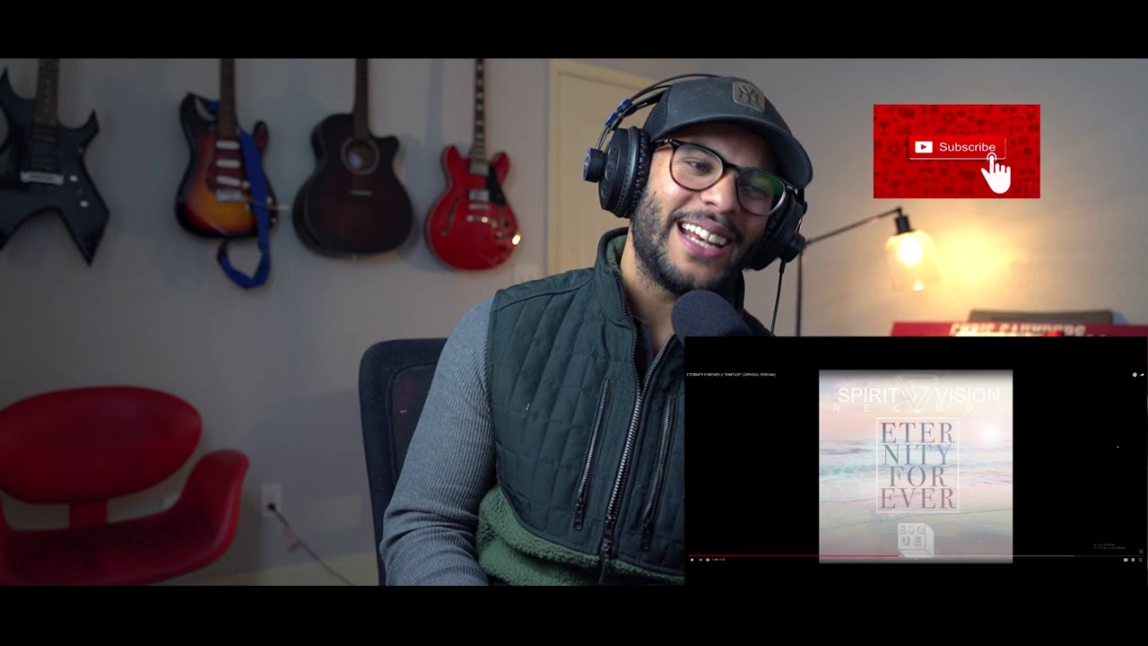 Eternity Forever - Fantasy (Reaction!) |CSProductions.29| #Fantasy