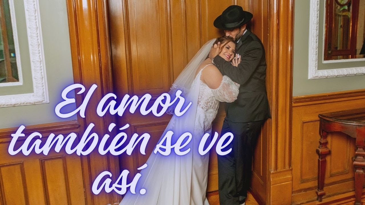 La boda de Eva y Carlos en la condesa #bodas #videoboda #miboda