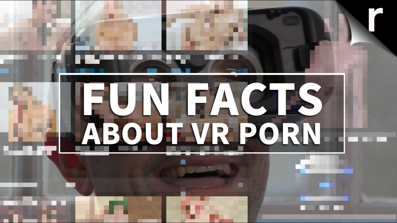 VR-порно: странные, удивительные и жуткие факты о виртуальной реальности.
