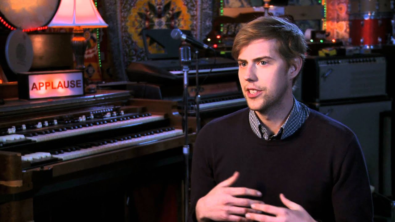 Jack's Mannequin - Andrew on 