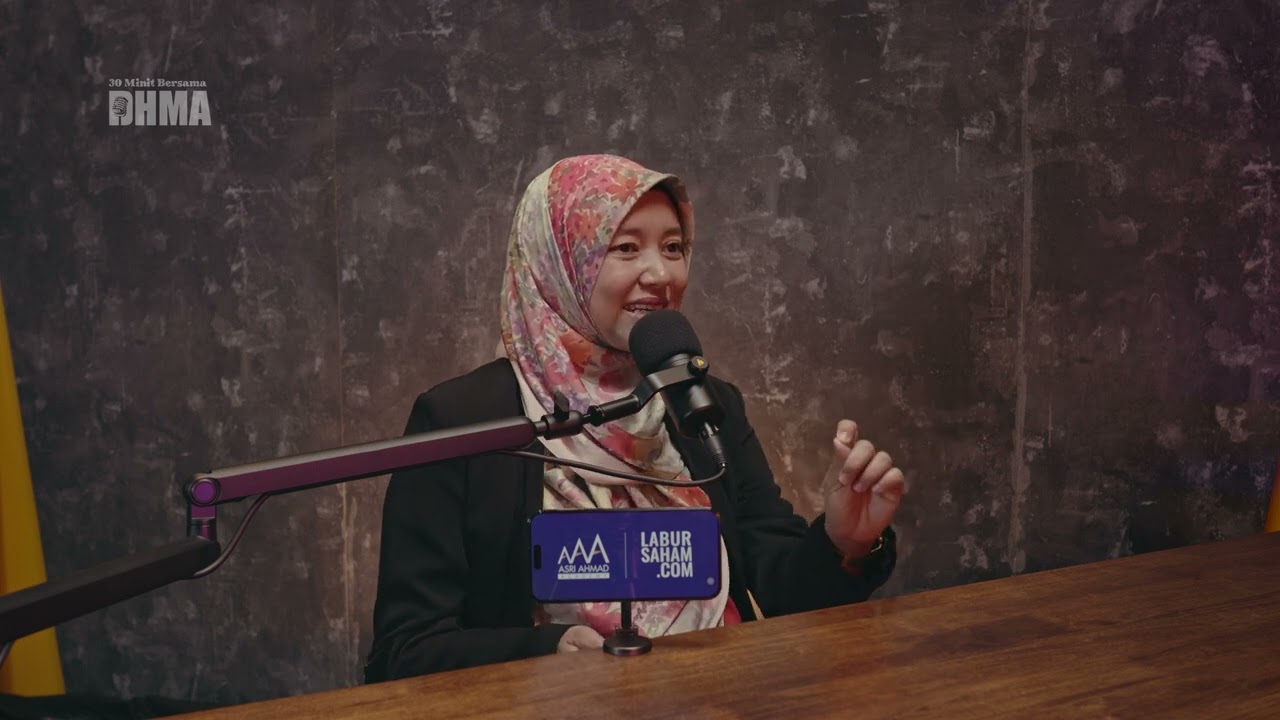Gelandangan Bagi Hadiah, Jadi Doktor Sebab Tengok Drama