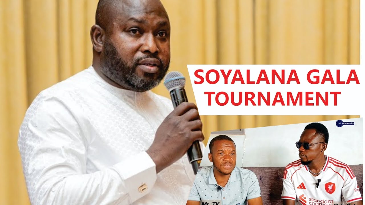 SOYALANA GALA TOURNAMENT