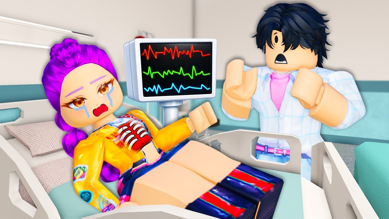 RUMI NEEDS SURGERY IN ROBLOX! (Kpop Demon Hunters)