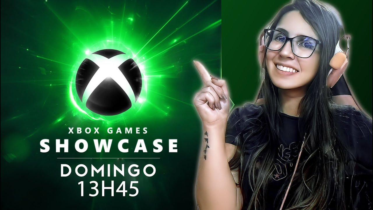 XBOX GAMES SHOWCASE 2024