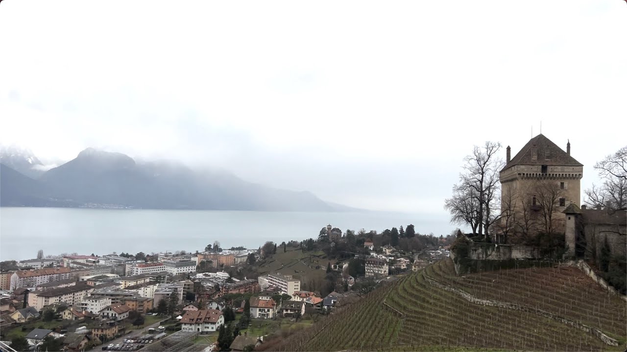 🇨🇭Swiss chocolate factory | Trip from Montreux to Maison Cailler in Broc | Golden Pass | Series 1