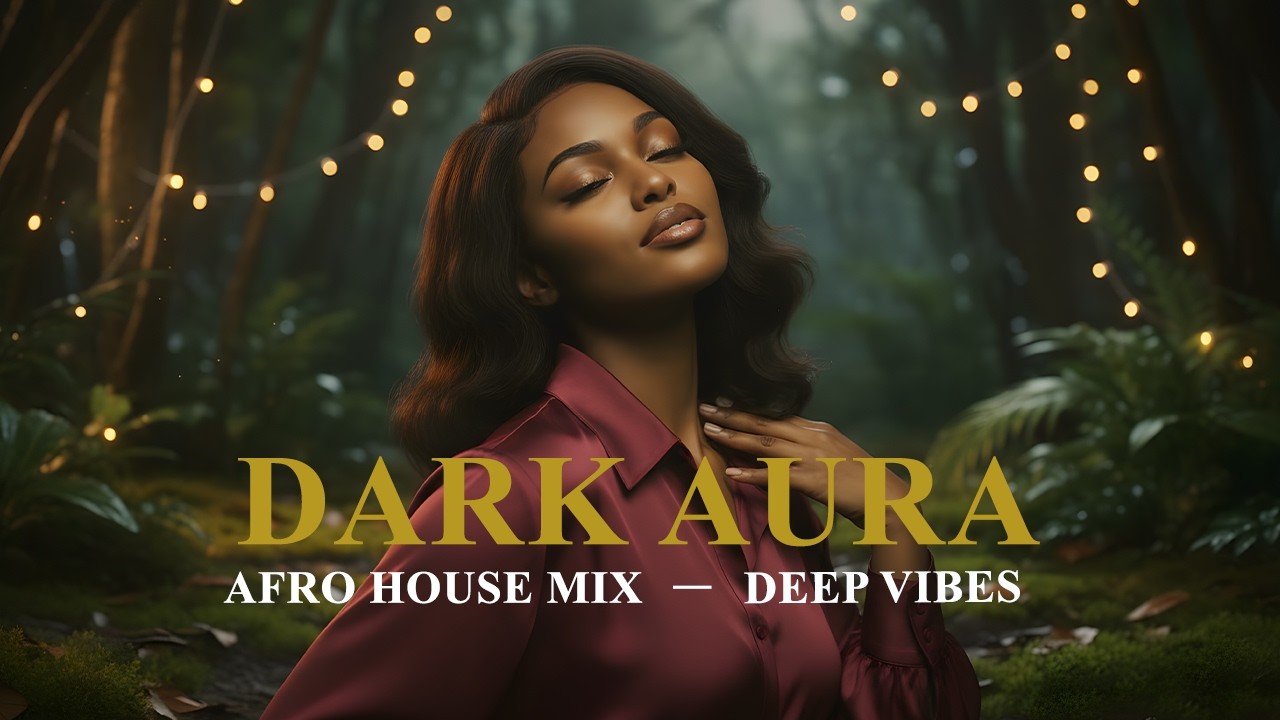 Dark Aura – Nightfall Grooves   Deep Afrohouse
