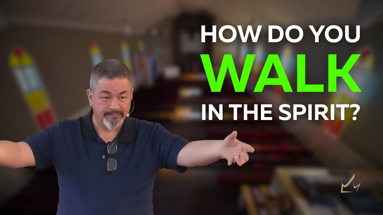 Romans 8:1-11 Explained - How to Walk Like a Christian