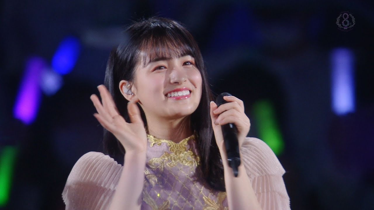 大園桃子　きれいな顔してるだろ…ウソみたいだろ…卒業するんだぜ…