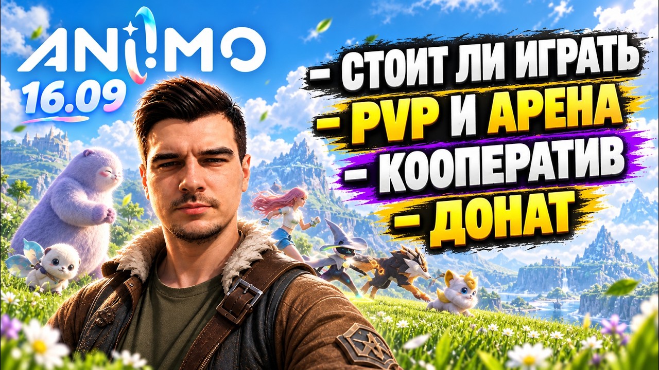 Aniimo - ПАКТ ПРИЗМАНЫ ПРОХОДИМ СЮЖЕТ ДЕНЬ 2
