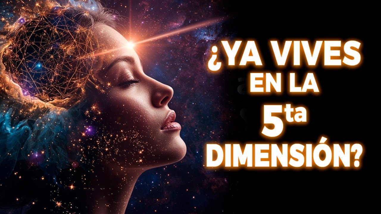 5 SE&Ntilde;ALES Espirituales de que ya vives en la Quinta Dimension
