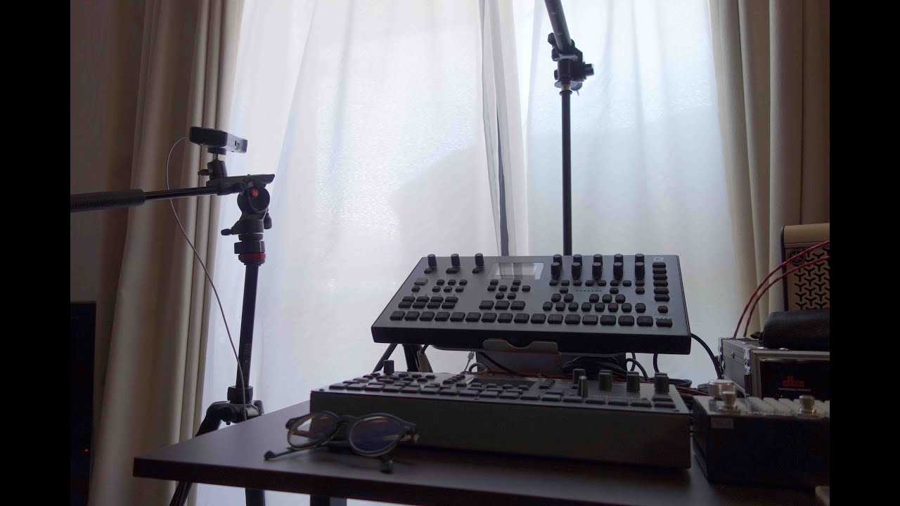 Unlock the Art of Field Recording with Octatrack and PCM Recorder