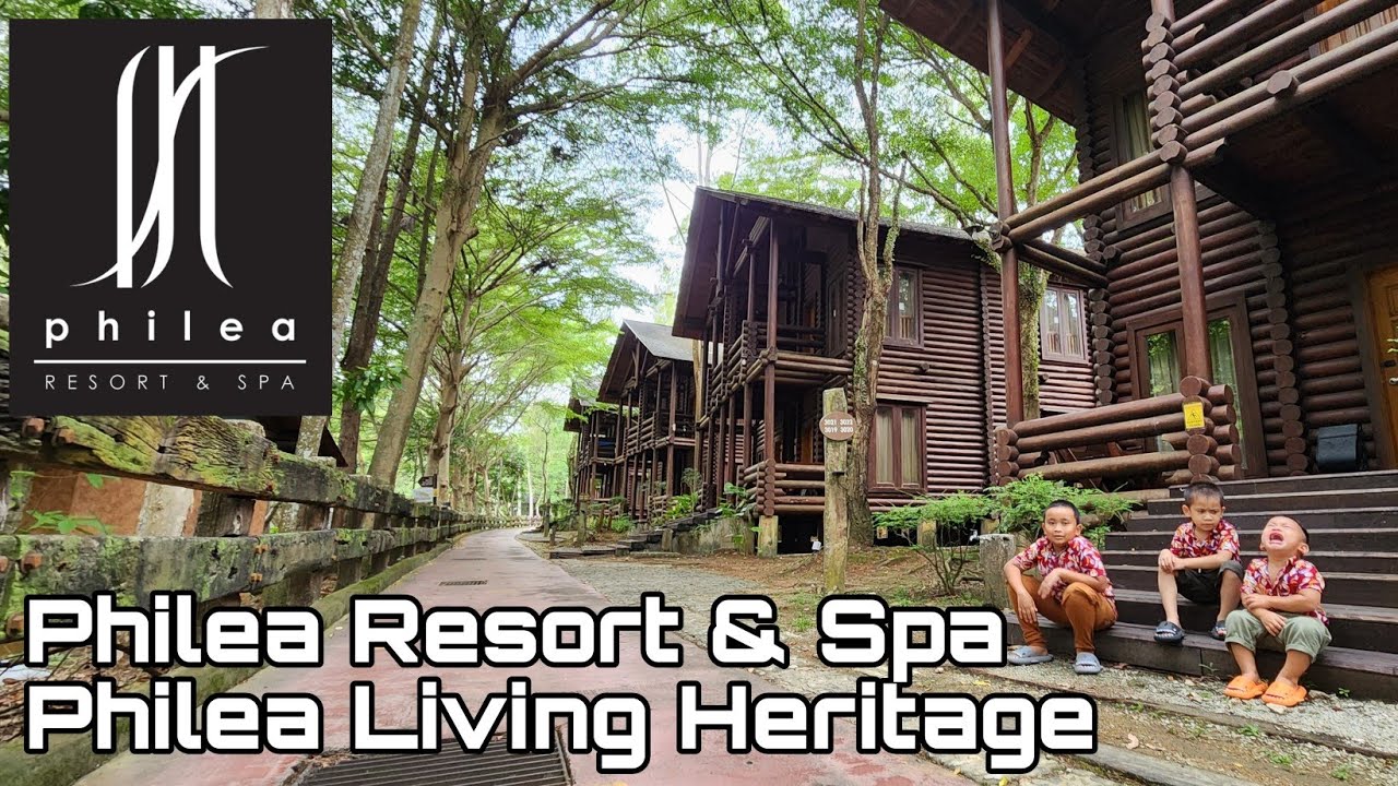 Philea Resort & Spa | Philea Living Heritage | Ayer Keroh | Melaka | Malaysia