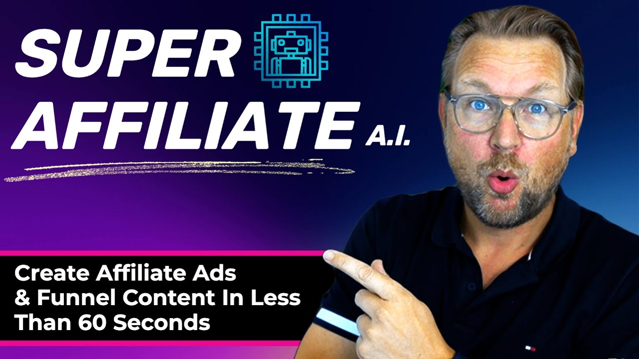 Super Affiliate A.I. Review