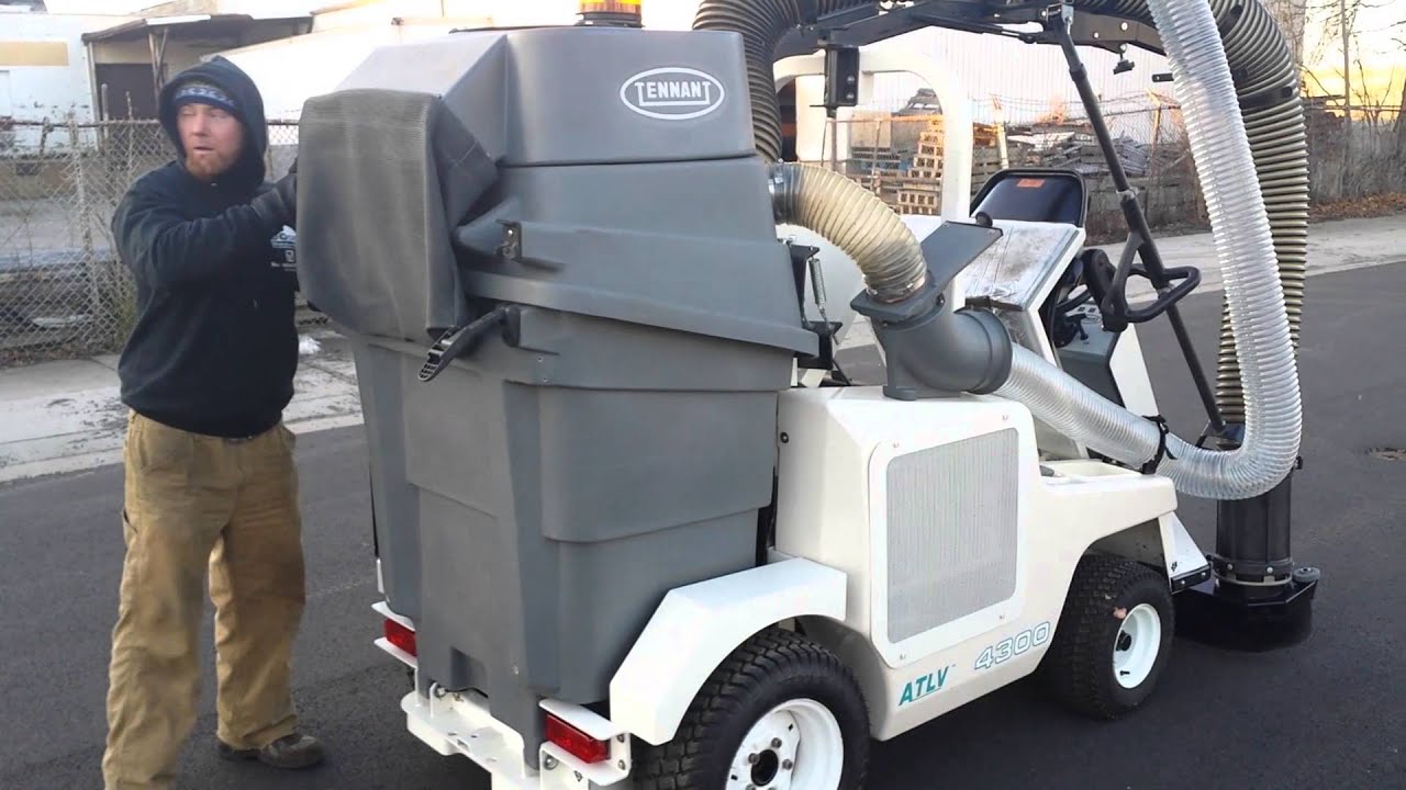 Tenant ATLV 4300 Vacuum