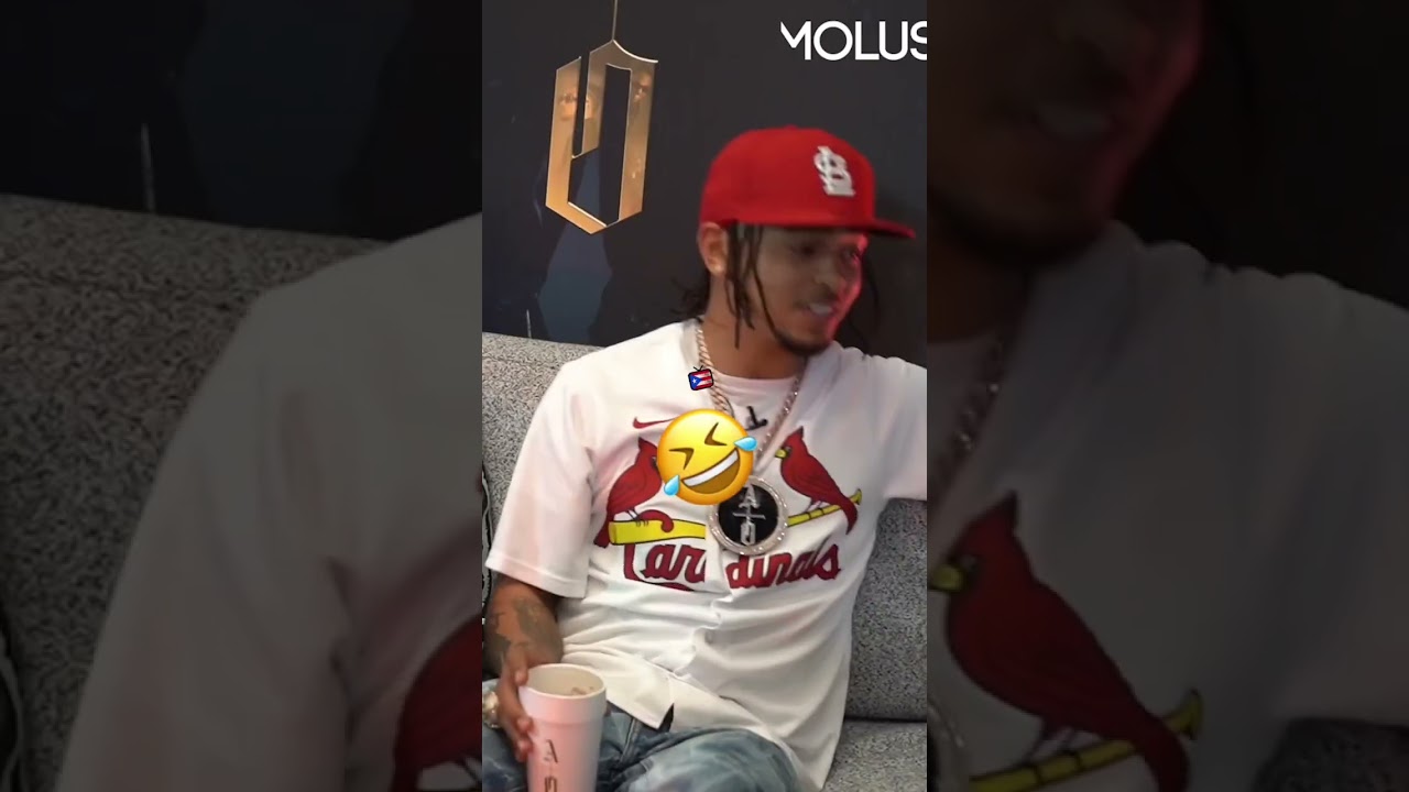 Anuel AA : Tengo Que Ir Preso Para Yo Hacer Historia‼️👹🐻🐐🇵🇷 #ozuna #anuelaa #molusco