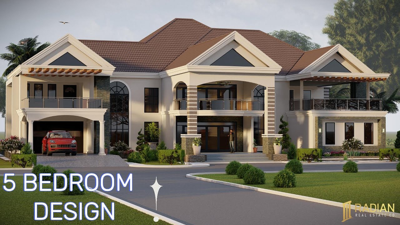 MIND-BLOWING 5 - Bedroom House Designs🏡✨