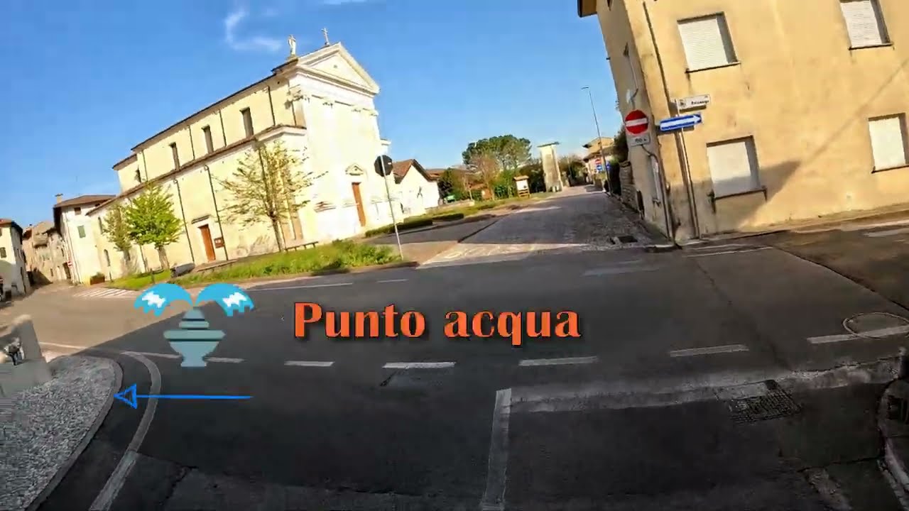 Sentiero GOR. GiGi in E-MTB. Col di S.Lucia (Budoia). Prima parte del Gor. Diff. Media S0-S1. TC-MC