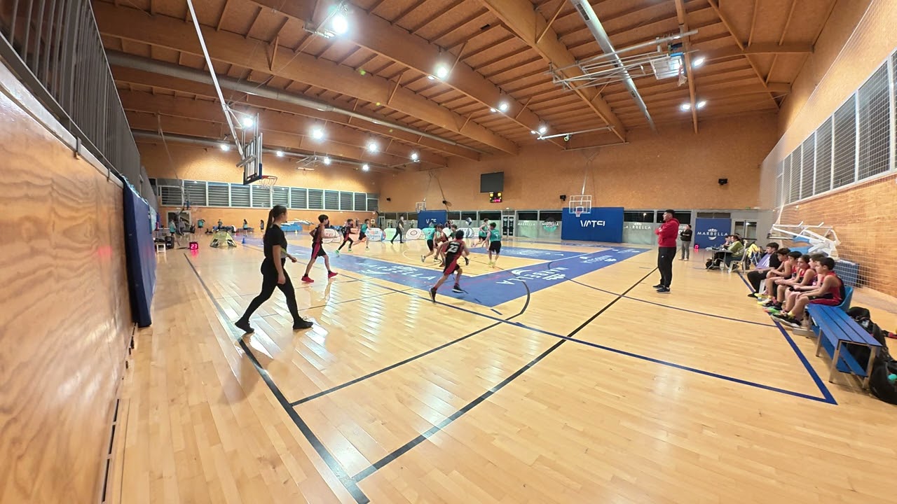Liga Campeonato - Marbella vs CB Algazara 28/01/26 04/07