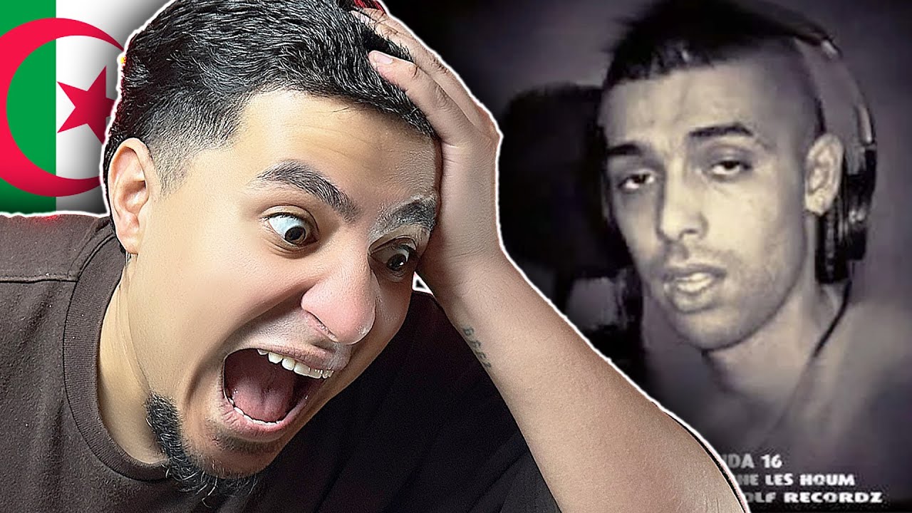 🇩🇿 FASTEST Rapper In ALGERIA | LABANDA 16 (REACTION!!!!)