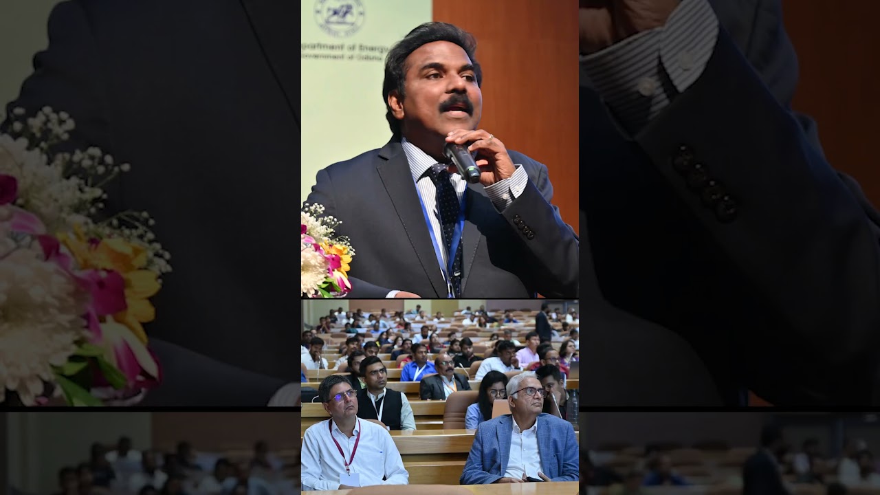 Shri Santosh Babu, Principal Secretary & MD, KSIT, Government of Kerala | CSR Conclave 2025