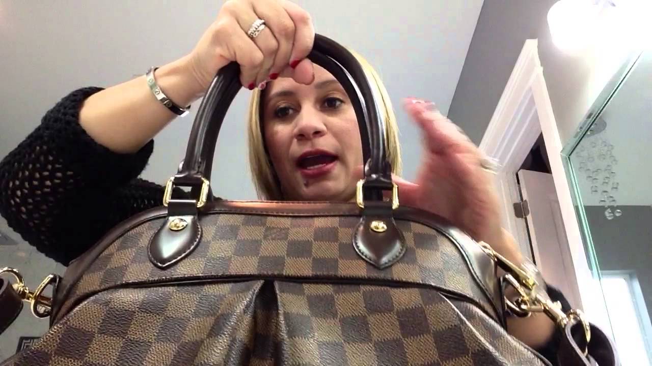 Louis Vuitton Trevi Pm Review!