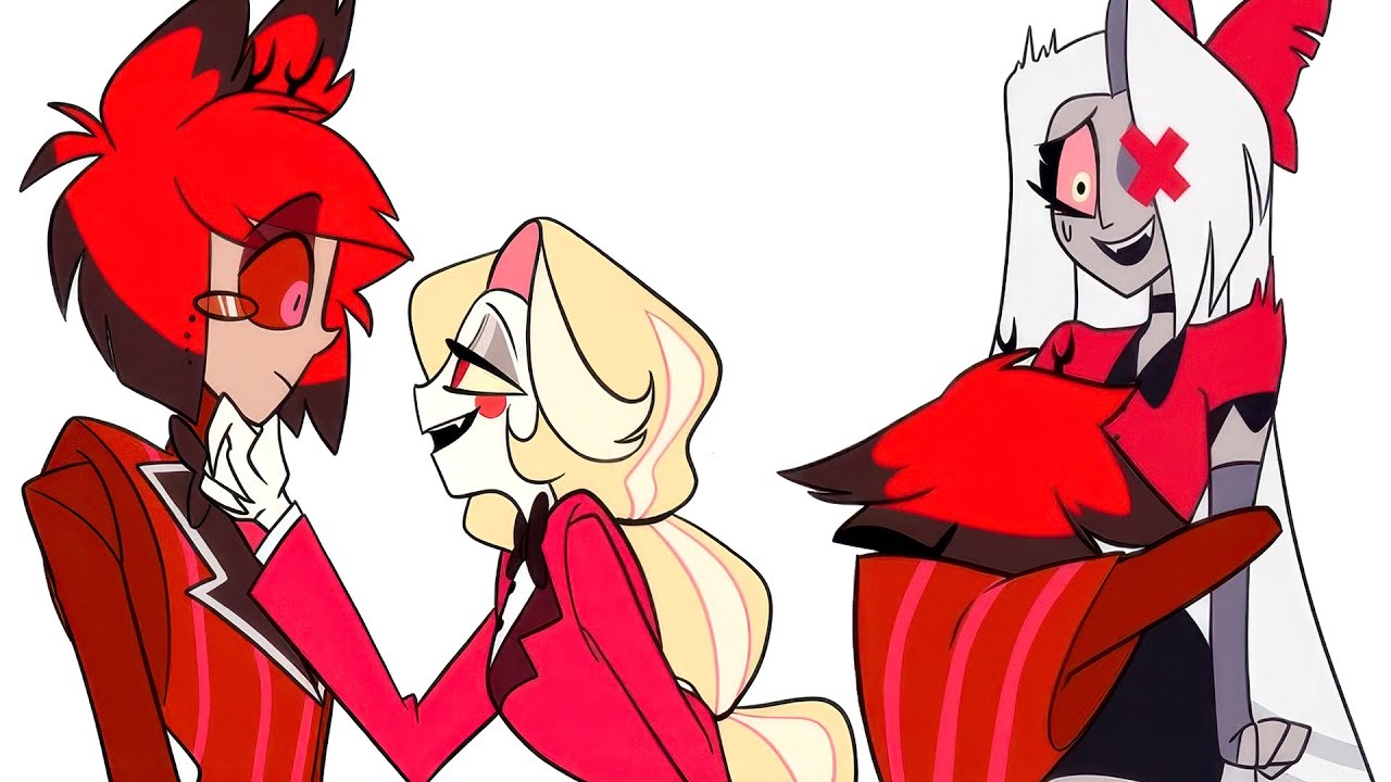 Seducer 😏 | Hazbin Hotel Comic