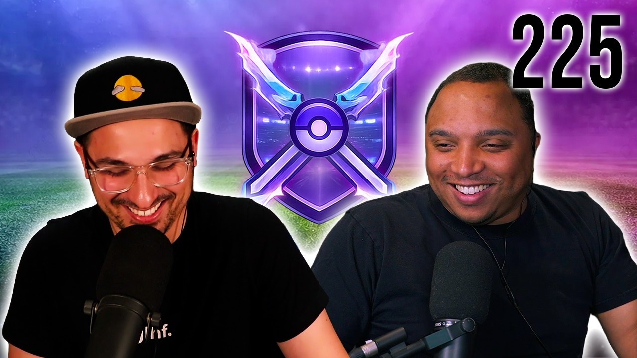 Pokesports Podcast 225 - Pokemon Champions Is Here!