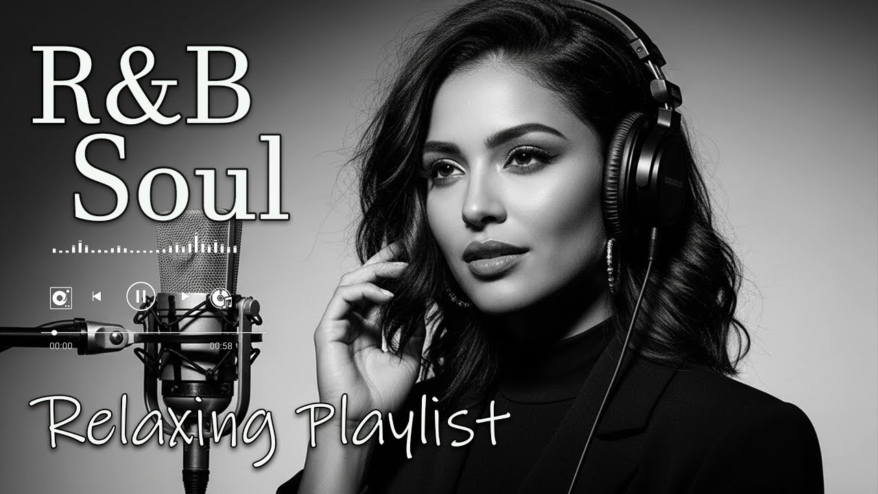 【R&B Soul】Relaxing Chill Playlist – Soulful Vocals & Deep Grooves