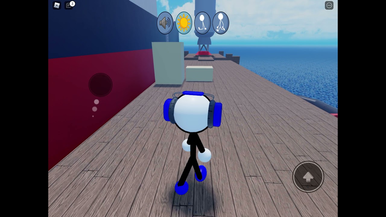 CHARLES ROBBED A TRAIN? | Roblox Henry Stickmin 3D RP