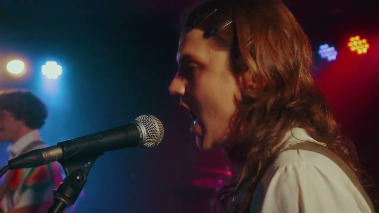 Noah Dillon - Love Will Tear Us Apart (Joy Division Cover) live at Mojo's Bar Fremantle 2023