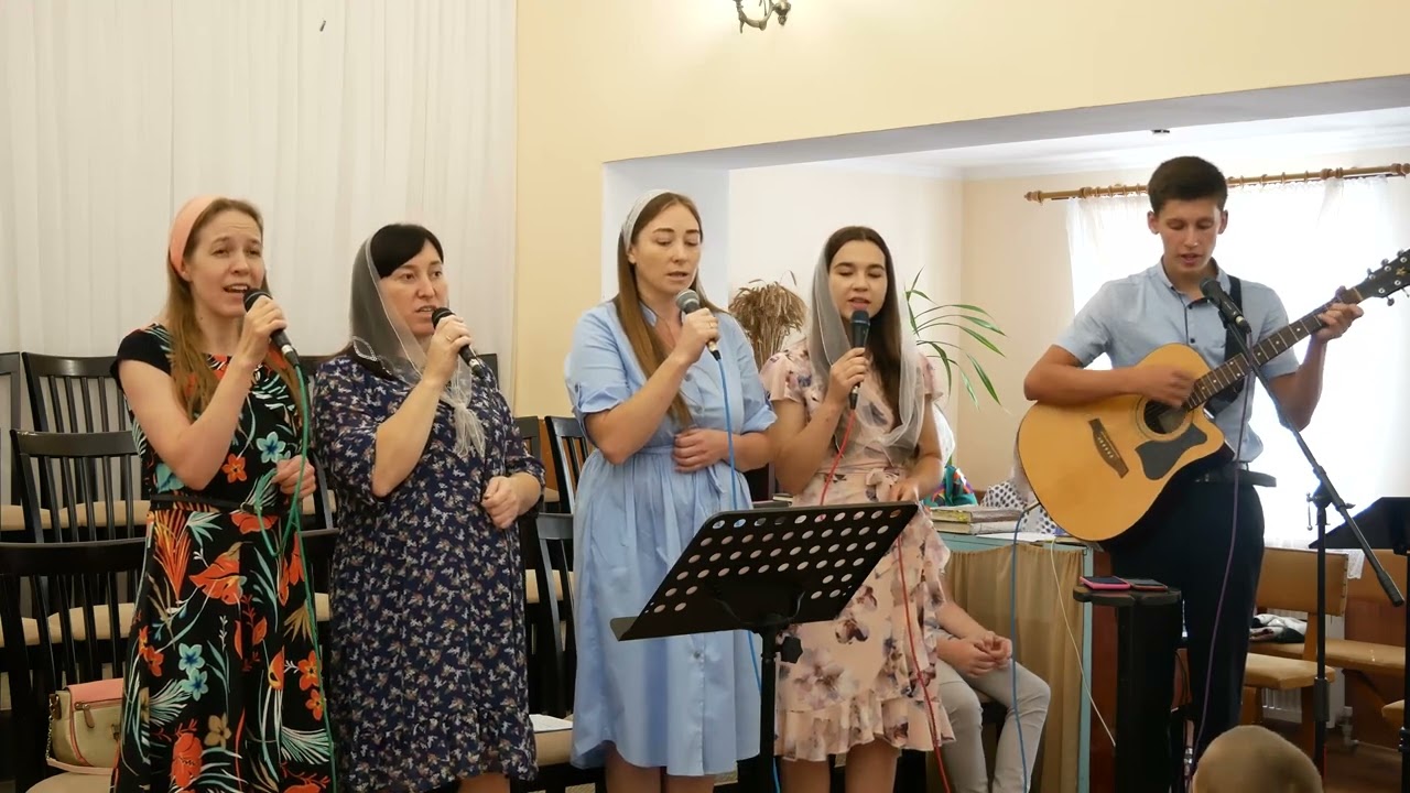 Яке є щастя, що в земній недолі - Ми дякуєм Тобі