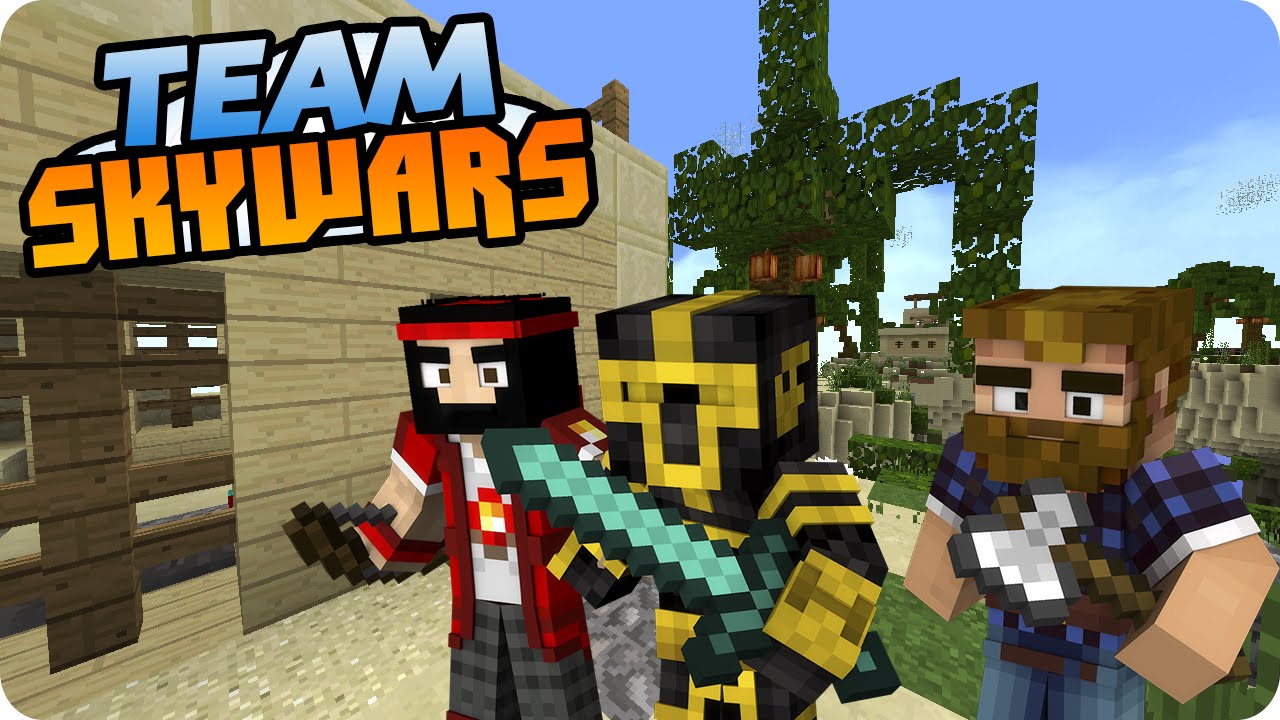 TEAM SKYWARS | ALUCINANDO EN EL OASIS