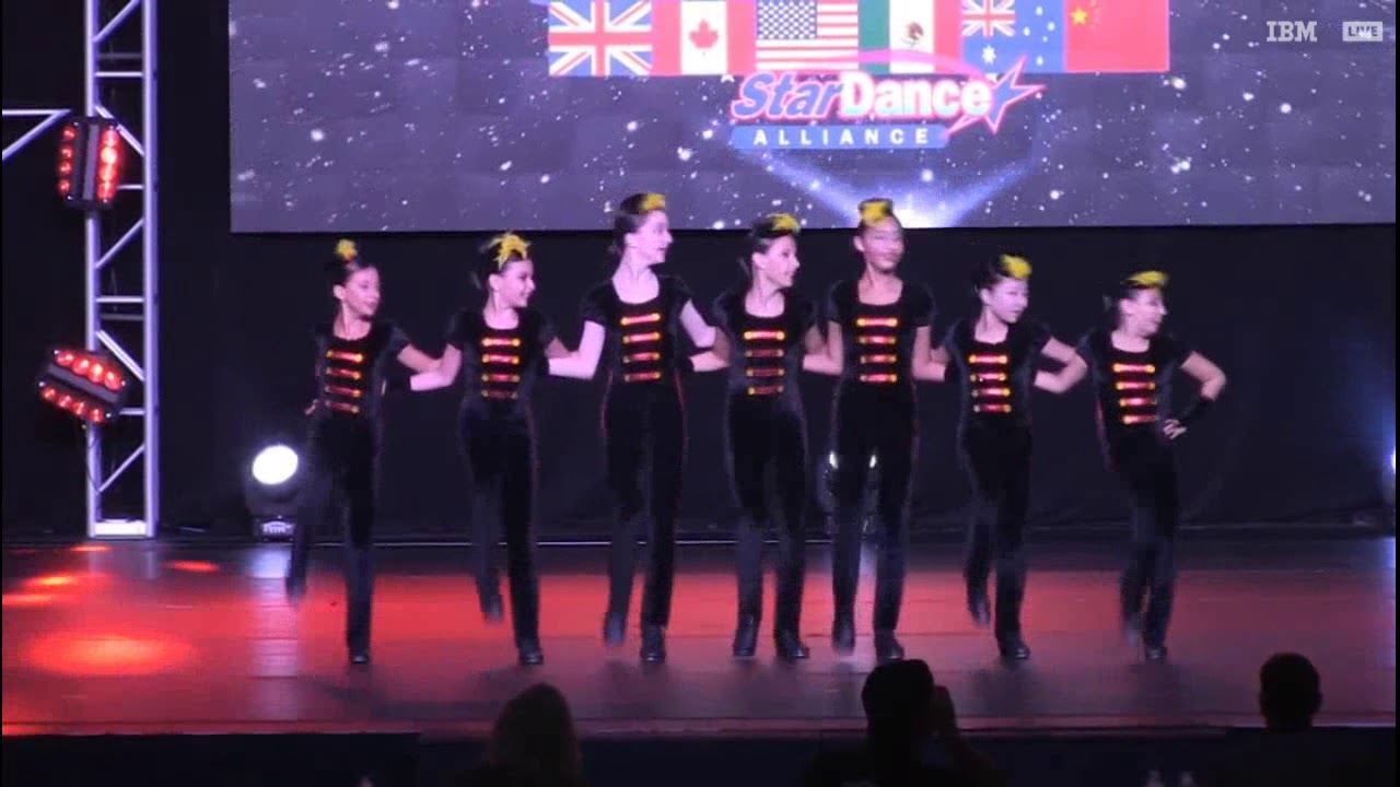 MOBA Dance Academy - Come Follow The Band