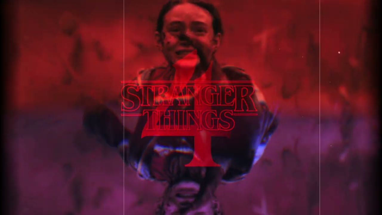 Stranger Things Season 4x04 Extended Ending Song: Running Up That Hill (Full Stranger Things Remix)