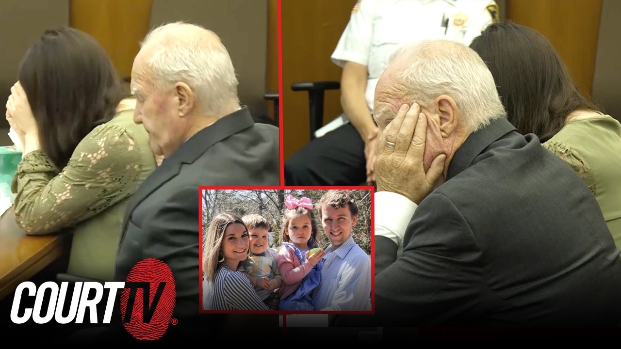 Lindsay Clancy Bawls Over Children&rsquo;s Autopsy Testimony