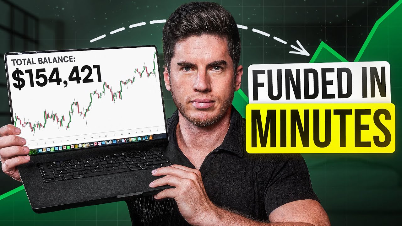 The Easiest Way To Get Funded in 2026 (Full Guide)